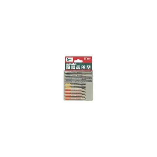 Lâminas para Serra Vertical METABO 623600000 metabo - Ferramentas - lâminas, serra vertical, aço inoxidável, cortar madeira, metal, plástico