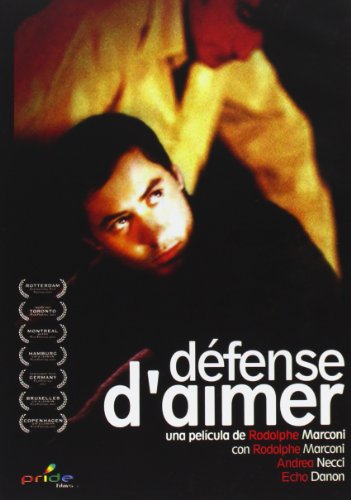 DVD Defensa De Amor (Edição em Espanhol) Llamentol S.L. - Audiolivros - dvd, defesa de amor, edição espanhola