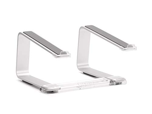 Suporte para Portátil GRIFFIN Elevator Prateado Griffin - Acessórios de computador - suporte, portátil, griffin, elevator, prateado
