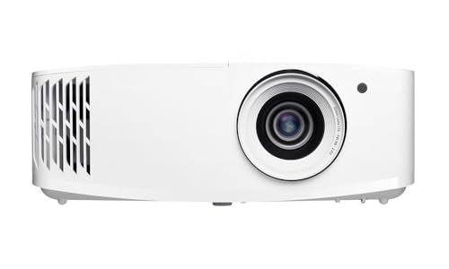 Projetor OPTOMA 4K400X (Laser - 4K UHD - 2160p) Optoma - Projetores multimídia - laser, 4K UHD, 2160p