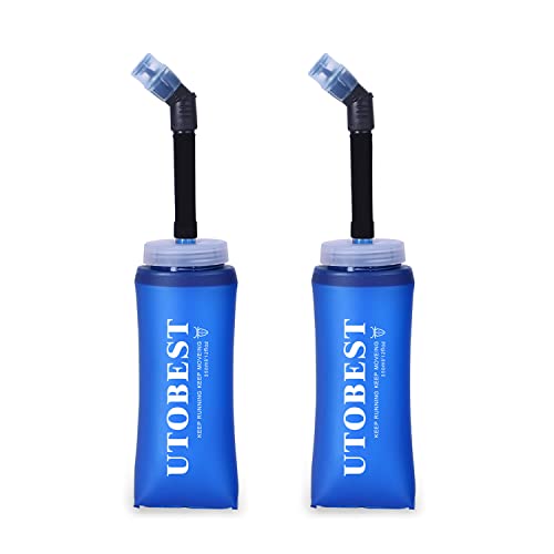 Garrafa UTOBEST Running Soft Flask (500 ml) UTOBEST - Garrafas de água - 500 ml, running, soft flask