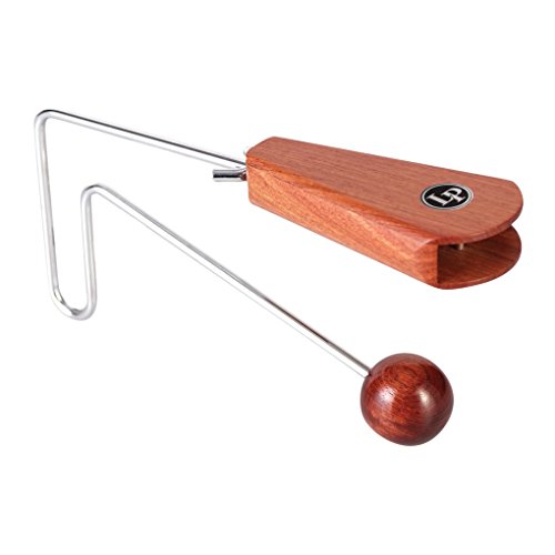 Bateria de Palhetas LP LATIN PERCUSSION LP862855 Lp Latin Percussion - Baterias - 5 cordas, 2 aros, 1 baqueta, metal, madeira
