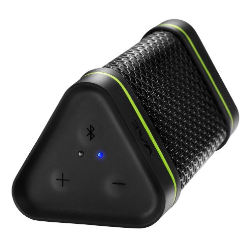Coluna Portátil Hércules 4 em 1 com Bluetooth e USB - Preto Hercules - Alto-falantes - portátil, bluetooth, usb