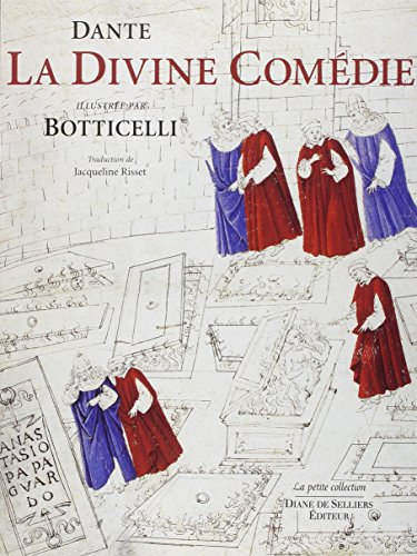 Livro La Divine Comédie De Dante de Dante Alighieri (Francês) DIANE SELLIERS - Livros - livro, dante alighieri, francês
