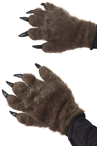 Adesivos DISFRAZZES Pêlo de monstro (Tam: 1 unidade) SMIFFYS - Bolsas - adesivos, disfrazes, pêlo de monstro, tam 1 unidade