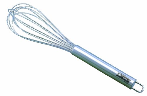 Varinha mágica de bolo de aço inoxidável 35 cm Tescoma - Batedores - aço inoxidável, 35 cm, 1 l, utensílios de cozinha