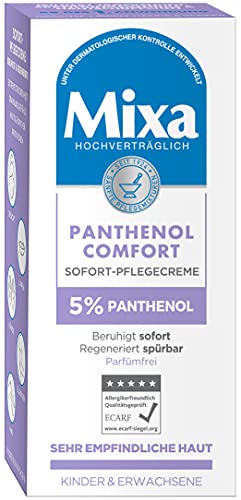 Creme de Rosto MIXA Pantenol Comfort (50 ml) L'OREAL PARIS - Banho e corpo - creme, rosto, mixa, pantenol, comfort
