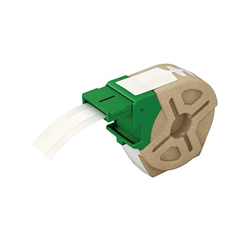 Etiquetas Permanentes LEITZ Icon Branco (12 mm x 22 m) Leitz - Fitas de etiquetas e recargas - papel reciclado, adesivo permanente, 12 mm x 22 m