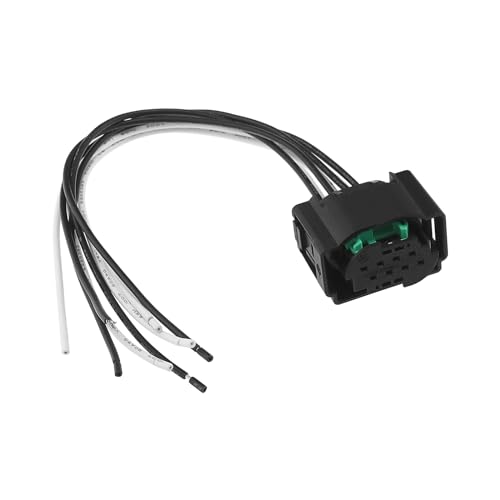 Be In Your Mind 1 Conector de conexão de sensor de radar do carro de 8 fios Be In Your Mind - Sistemas elétricos e de potência de veículos automotores - radar, sensor, conector, carro