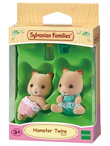 Figuras de Ação SYLVANIAN FAMILIES Sylvanian Families SYLVANIAN FAMILIES - Bonecos de ação e brinquedo - bonecos, acessórios, personagens mágicos, animais encantadores