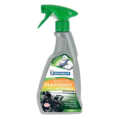 Limpador de Plásticos Cítricos Ecologista 500 Ml MICHELIN MICHELIN - Limpadores multiuso - ecológico, 500 ml, cítrico