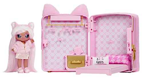 Boneca MGA ENTERTAINMENT Na!Na!Na Surprise 3-in-1 MGA - Brinquedos - boneca, mga entertainment, na na na surprise, 3 in 1