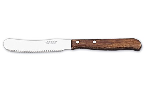 Faca de Manteiga ARCOS Latim (9 cm - Inox) Arcos - Facas de mesa - 9 cm, inox, lavável, cozinha