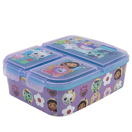 Lancheira SPIN MASTER Gabby'S Dollhouse (Idade Mínima Recomendada: 3 anos) Stor - Brinquedos - 