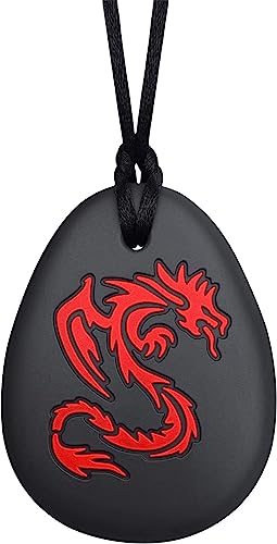 Chew Chew 1.5 Meters Silicone Lanyard For Chewing HDAKDDHG - Cuidados com a higiene oral - silicone, lanyard, chewing