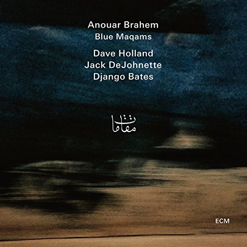 CD Blue Maqams - Edition Fourreau (1 CDs) Ecm - Música e gravações de som - saxofone, jazz, música árabe, tradicional