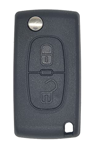 Digitaltech Va2 Caixa de Velocidade para Automóveis DGTech - Segurança e proteção para veículos - chave com 2 botões, preto, plástico, compatível