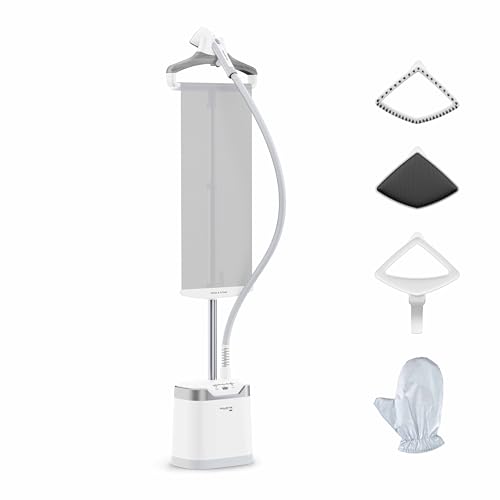 Ferro a Vapor ROWENTA Pro Style Care IS8470D2 (Jato vapor: 42 g/min - Base: Cerâmica) Rowenta - Removedores de rugas - jato vapor 42 g/min, base cerâmica, capacidade 0.5 l, spray ajustável