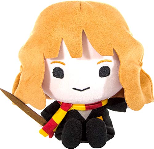 Peluche SPIN MASTER Hermione Granger (Idade Mínima Recomendada: 3 anos) DUJARDIN - Bonecas - peluche, Hermione Granger, Harry Potter, SPIN MASTER, 3 anos