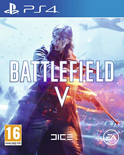 Jogo PS4 Battlefield V (M18 - Ação/Aventura) Electronic Arts - Software de jogos de vídeo - ps4, ação, aventura, segunda guerra mundial