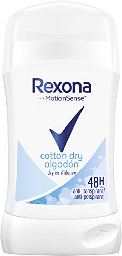 Desodorizantes REXONA Cotton Dry (6 Unidades) Rexona - Desodorizantes e antitranspirantes - desodorizante, rexona, cotton dry