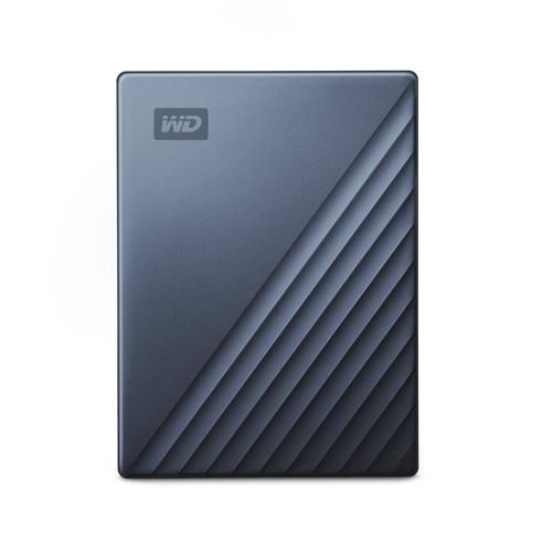 Disco Externo WESTERN DIGITAL Elements SE 4TB Western Digital - Discos rígidos - 4TB, 5400 rpm, USB 3.2, HDD