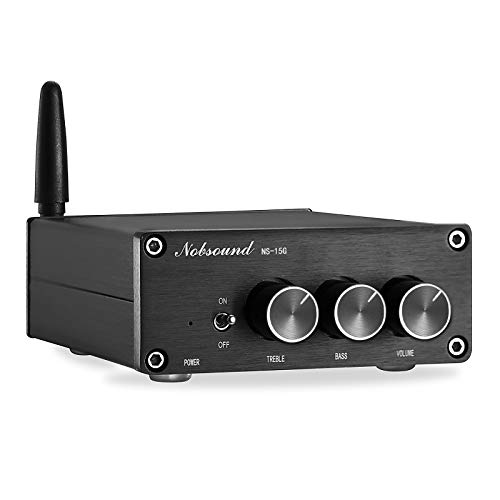 Amplificador NOBSOUND Mini (Bluetooth - 200 W) Nobsound - Amplificadores de áudio - bluetooth, 200 W