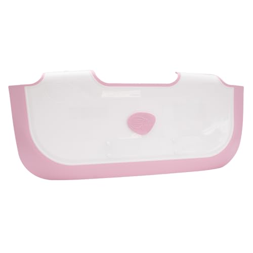 Babydam Bathwater Barrera 50X60 Cm Branco BabyDam - Banheiras para bebês e assentos de banho - plástico, resistente à água, lavável, escada