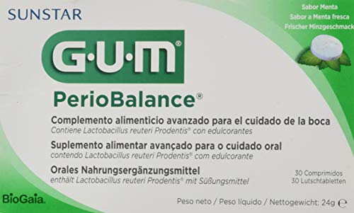 Chá GUM ENJUAGUE BUCAL (50 g) (Chá Verde) gum - Cuidados com a higiene oral - chá verde, 50 g