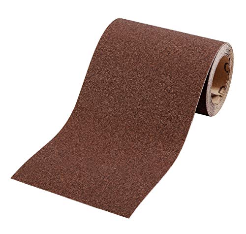 Conjunto de 5 Discos de Lixa KWB 817800 (120 mm) kwb - Lixa e esponjas de polimento - 120 mm, P180, aço inoxidável, acabamento