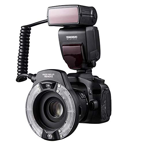 Flash YONGNUO YN-14EX II-TTL (NG: 60 - Controlo: TTL) HK YONGNUO LIMITED - Peças e acessórios para câmeras - 60, ttl, canon, aa