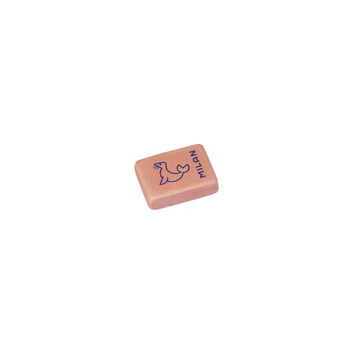 Milan Eraser 445 (Recondicionado Como Novo) Milan - Borrachas - reconhecido como novo, erased, 45 unidades