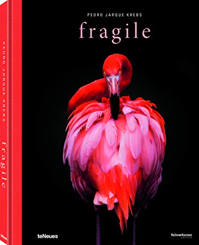 Livro Fragile de Frédéric Grasser (Espanhol) TENEUES - LIVRE - Livros - diversidade, amigos animais, extinção
