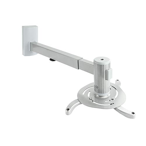 Suporte para Projetor TOOQ PJ4015WTN-S (Prateado) Tooq - Suportes de projetor - prateado, metal, 10 kg