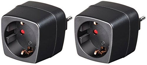 Adaptador de energia BRENNENSTUHL 1508470 Brennenstuhl - Baterias - interior, 10 A, 250 V, ficha