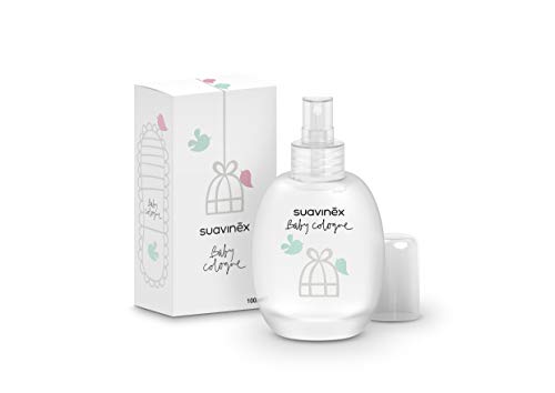 Creme de Rosto SUAVINEX Baby Cologne (100 ml) Suavinex - Perfume e colônia - creme, rosto, suavinex, baby, colegne, 100 ml