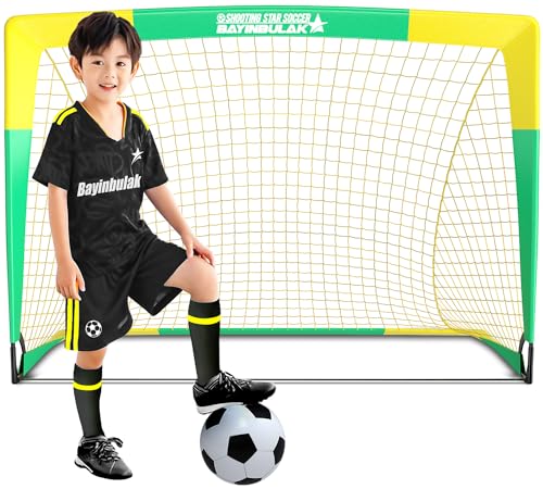 Porta-Água de Futebol Infantil BAYINBULAK BAYINBULAK - Arcos de futebol - futebol, infantil
