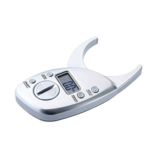 Medidor de Gordura Corporal HEALIFITY Pliometer Healifty - Banho e corpo - medidor, gordura corporal, pliometer