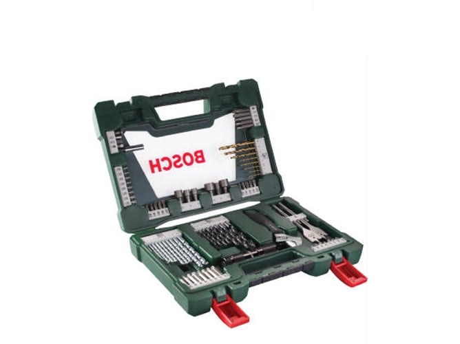 Broca BOSCH 2 607 017 193 (Aço - 1 peça) Bosch - Acessórios para brocas e parafusadeiras - broca, bosch, aço, 50 mm, 10 mm