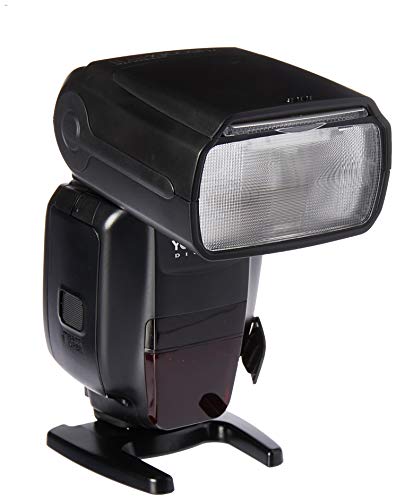 Flash de estúdio YONGNUO YN600EX-RT II (NG: 60 - Controlo: TTL) Yongnuo - Flashes de câmera - flash estúdio, ttl, ng 60, controle velocidade