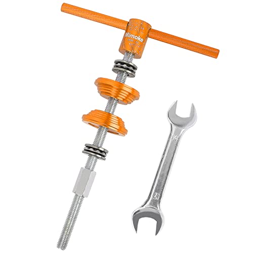 Conjunto de Ferramentas de Montagem da Direção de Aranha para Bicicletas Mimoke - Ferramentas de bicicleta - ferramentas, montagem, bicicletas, reparação, manutenção