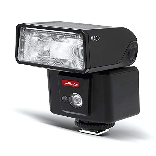 Flash METZ ME CABLITZ M400 OLYMPUS/PANASONIC Metz - Flashes de câmera - flash, metz, me cablitz, m400, olympus, PANASONIC