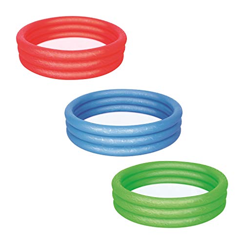 Piscina Insuflável BESTWAY (Multicor - 122x25cm) Bestway - Piscinas - insuflável, multicor, 122x25cm