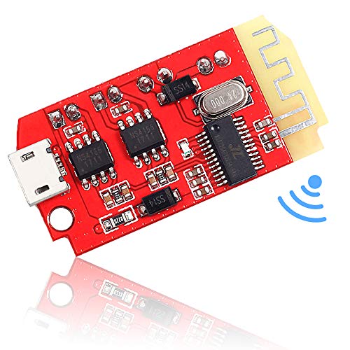 Módulo Bluetooth para Amplificador de Áudio DONGKER - Placas de circuito impresso - bluetooth 4.0, amplificador estéreo, controlo remoto, compatibilidade universal