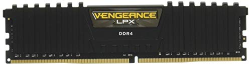 Memória RAM DDR4 CORSAIR CMK8GX4M2A2400C14 (8 GB - 2400 MHz - CL 14) Corsair - Memória ram - 8 gb, DDR4, 2400 MHz, CL 14