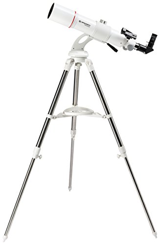 Telescopio BRESSER Messier AR-80/640 AZ Nano Bresser - Peças e acessórios para câmeras - telescópio, bresser messier, ar-80/640, az nano
