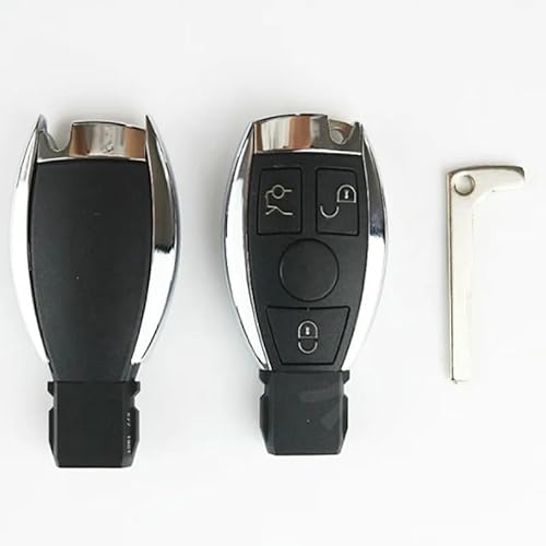 Comando Mercedes-Benz A/B/C/E (W203/W204/W205/W210/W211/W212/W221) kuyuansu - Controles de veículos motorizados - mercedes-benz, a/b/c/e, w203/w204/w205/w210/w211/w212/w221, pilhas AAA