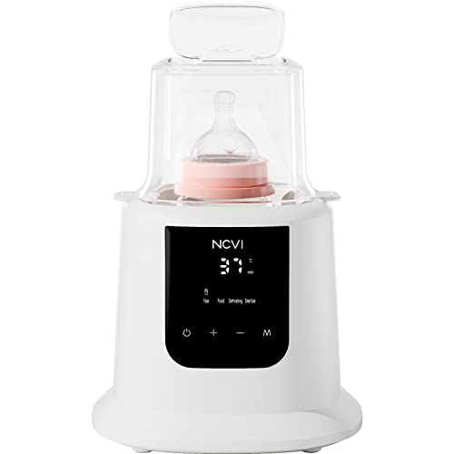 Aquecedor de Biberões NCVI (Recondicionado Como Novo) NCVI - Eletrodomésticos de cozinha - calentador, branco, plástico