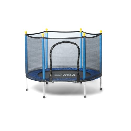 Trampolim Infantil SALTY (140cm - Cinzento) ATAA - Trampolins - infantil, 140cm, cinzento