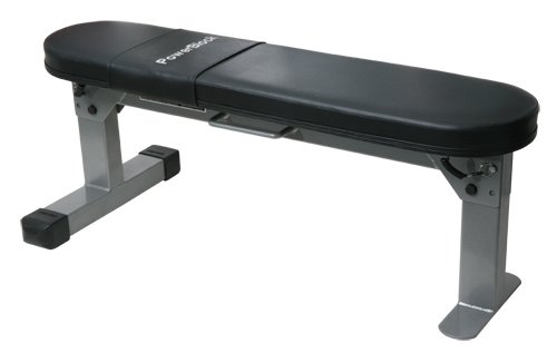 Banco de Viagem Powerblock 1-2-3 | Prateado (Cadeiras) Power Block - Bancos de exercício - viagem, 1.2.3, prateado